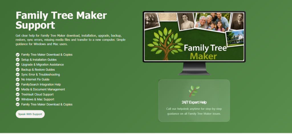 Software Support